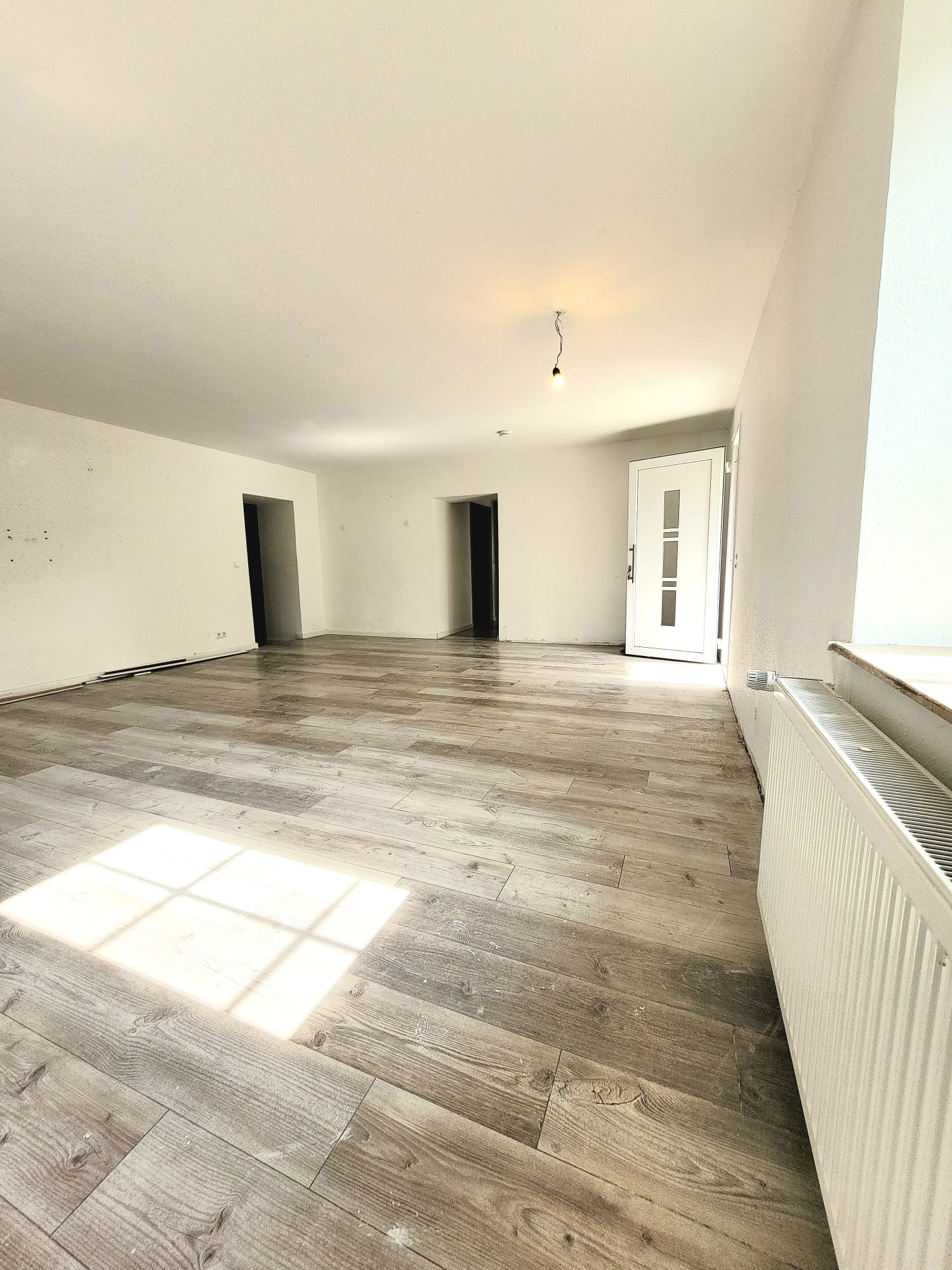 Zu mieten: 3-Zimmer-Wohnung in Nassau, mit Garten und Burgblick
